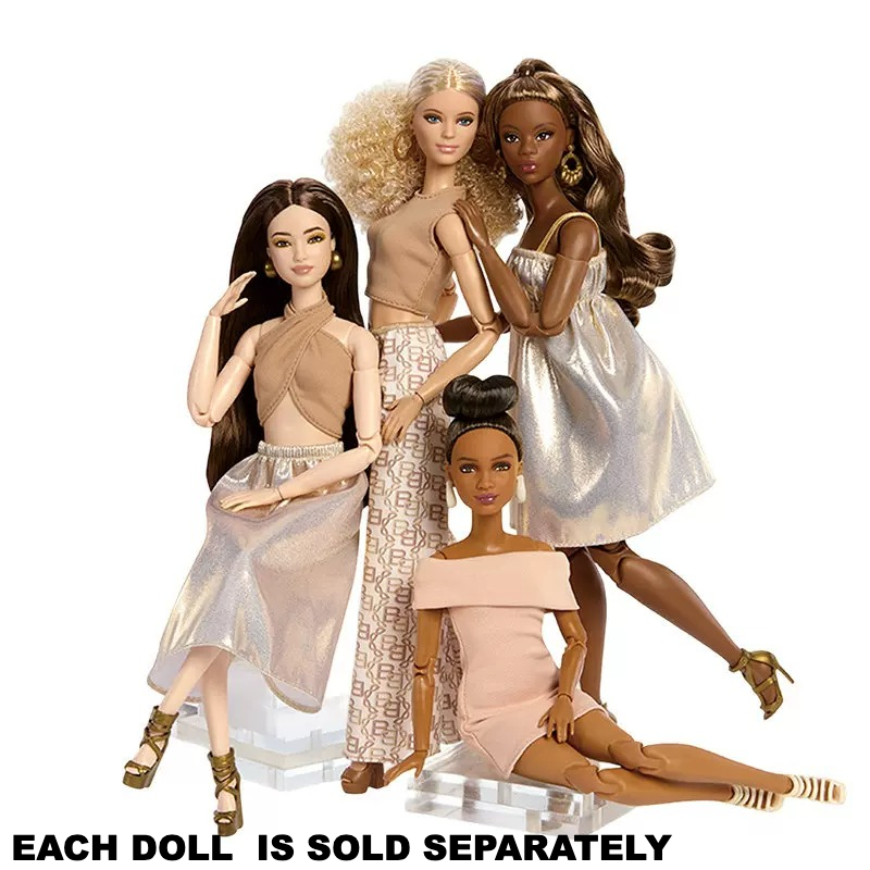 2026 Boneka Koleksi Dasar Barb - Mattel Toy Barbie ulasan dan harga